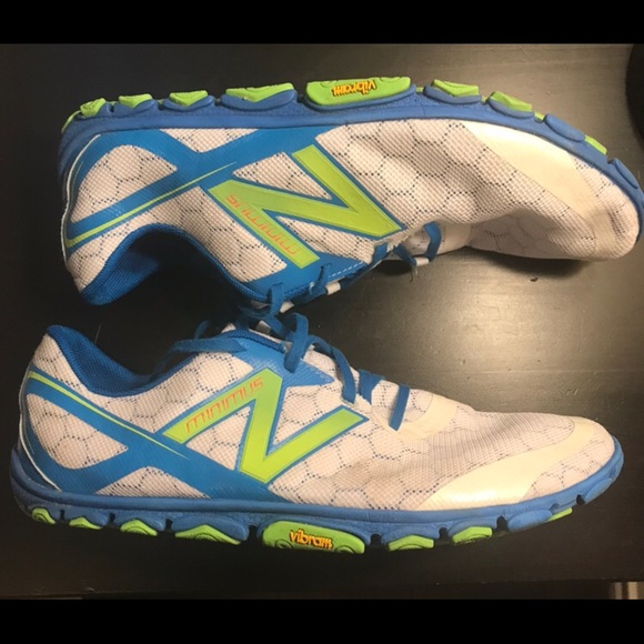New Balance Other - New Balance Minimus Size 12.5